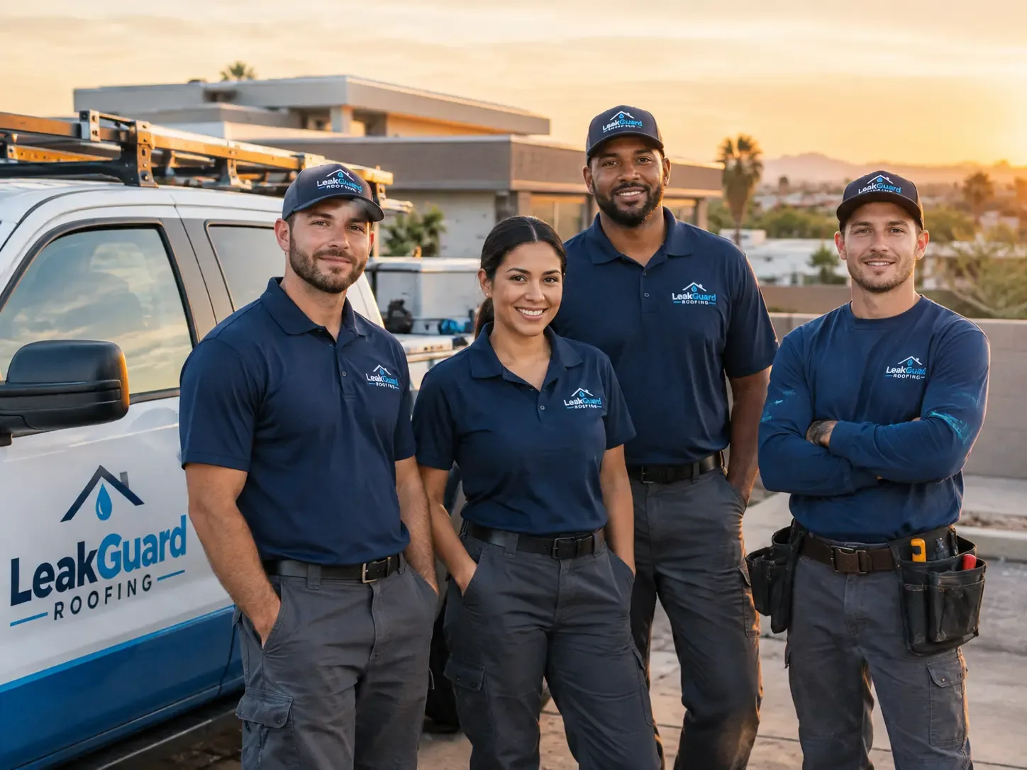 Flat Roof Leak Repair company in Keller, WA
